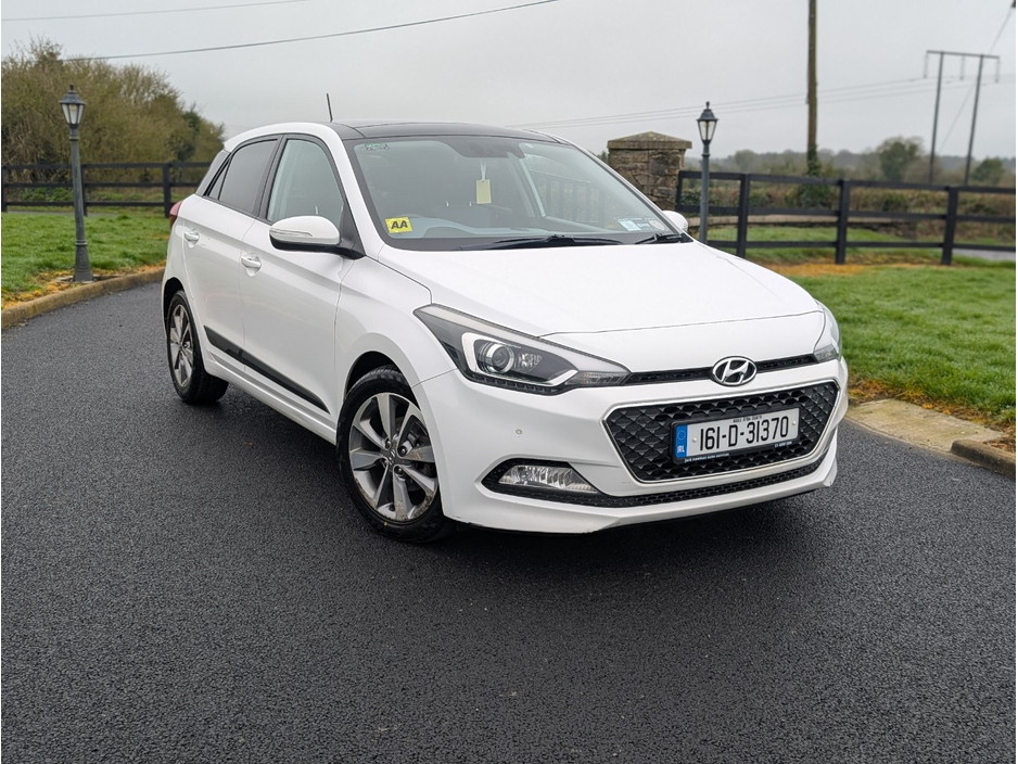 2016 Hyundai i20 - image 19