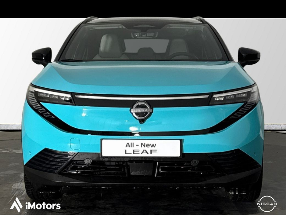 2026 Nissan Leaf - image 9