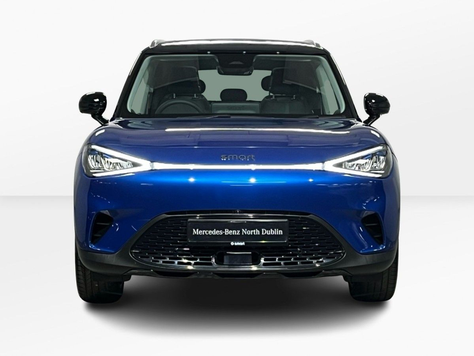 2025 Smart #1 - image 10