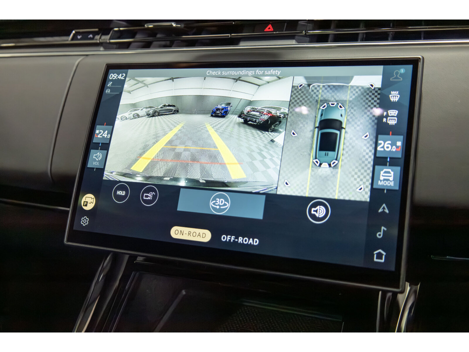 2026 Land Rover Range Rover Sport 3.0 Si4 PHEV 460PS AWD Auto Dynamic SE €135,950