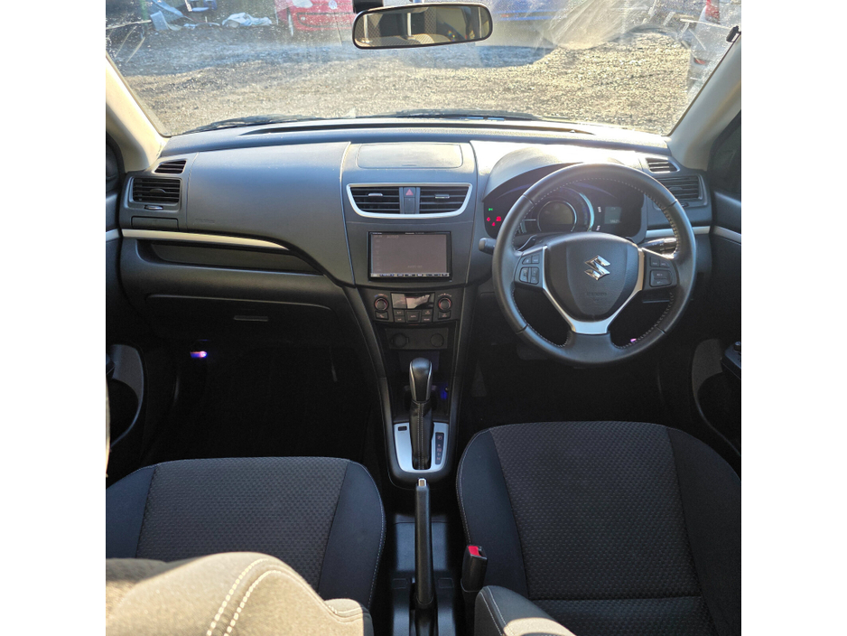 2016 Suzuki Swift 1.2 GL €9,950