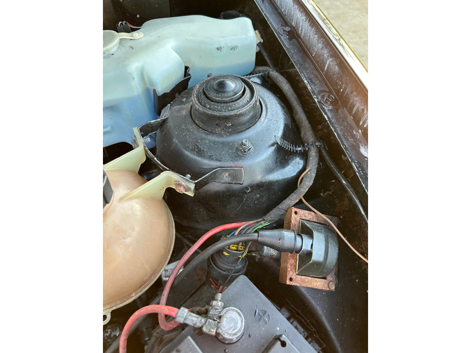 1989 Opel Kadett - image 25