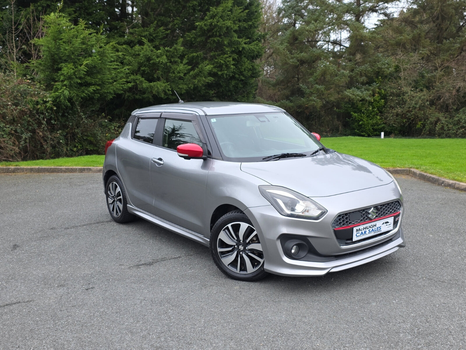 2018 Suzuki Swift 1.2 GLX Automatic €13,950