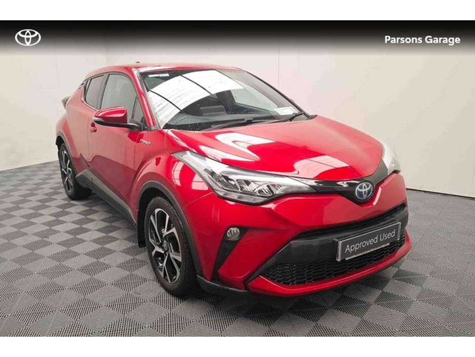 2020 Toyota C-HR C-HR 1.8 HYBRID SPORT €21,995