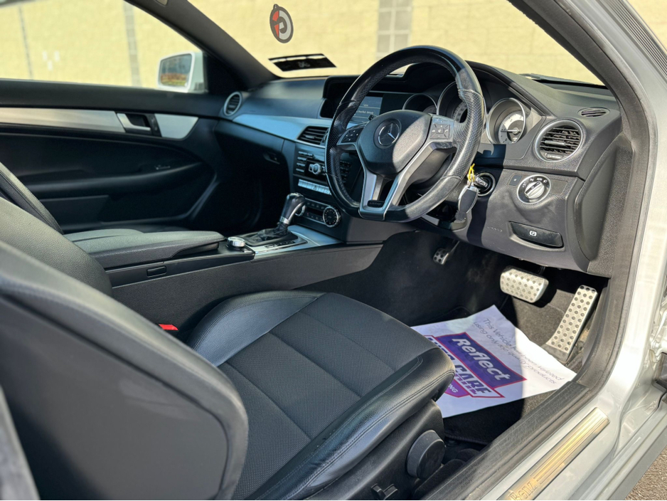 2012 Mercedes-Benz C Class - image 11