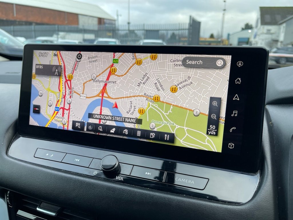 2022 Nissan Qashqai 1.3 DIG-T MHEV N-Connecta SUV 5dr Petrol Hybrid Manual Euro 6 (s/s) (140 ps)