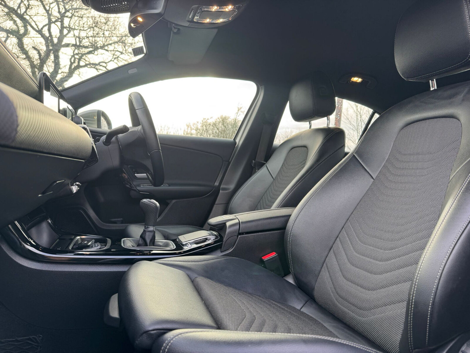 2020 Mercedes-Benz A Class A 160 D €19,850