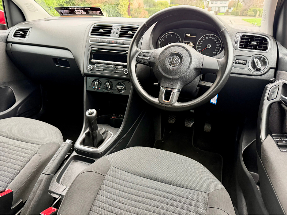 2012 Volkswagen Polo 1.2 Petrol. €7,995