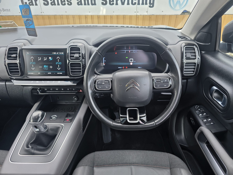 2020 Citroen C5 Aircross - image 24
