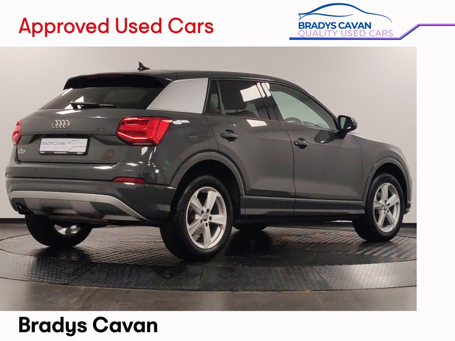 2020 Audi Q2 1.0 TFSI AUTO €25,950