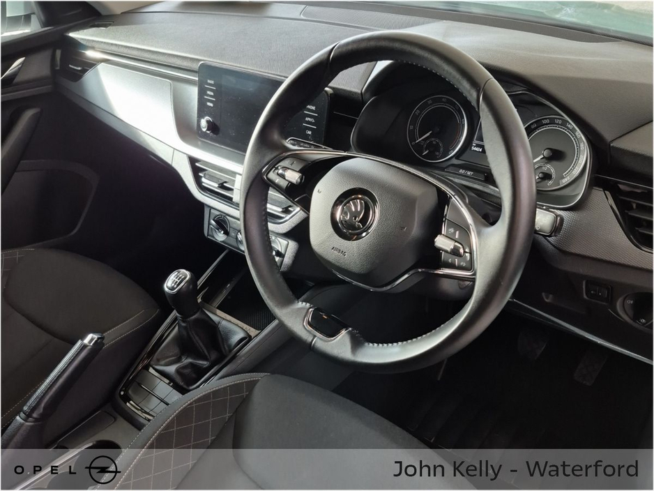 2024 Skoda Kamiq 1.0TSI 110HP €23,995