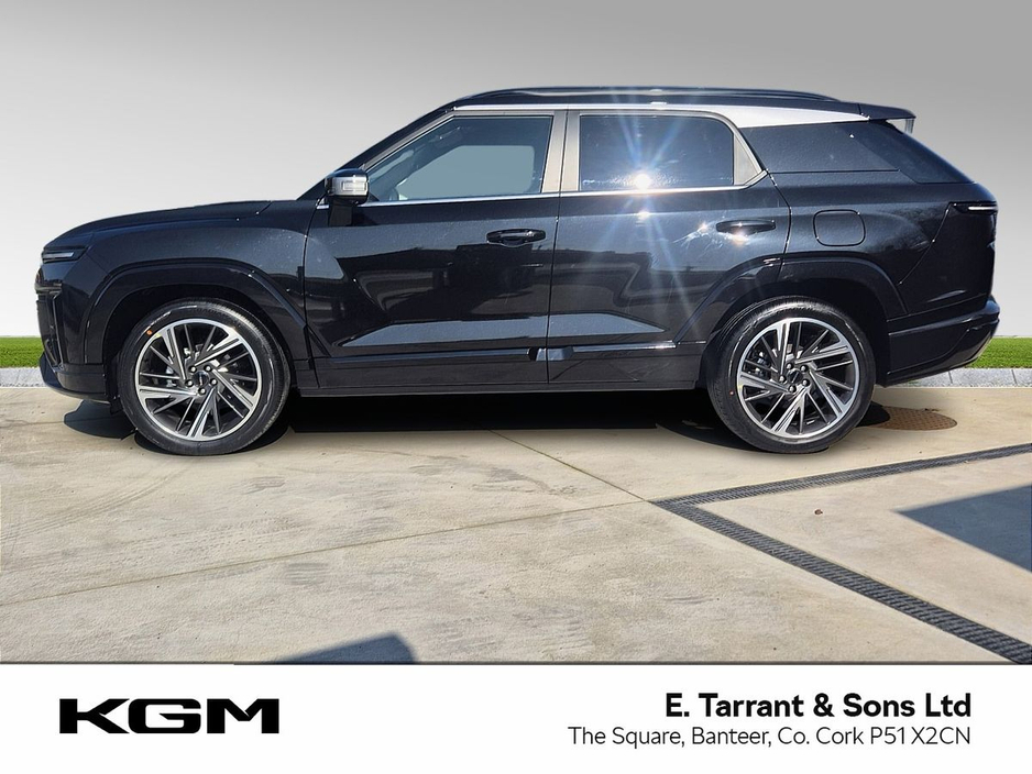 2026 KGM Torres - image 6