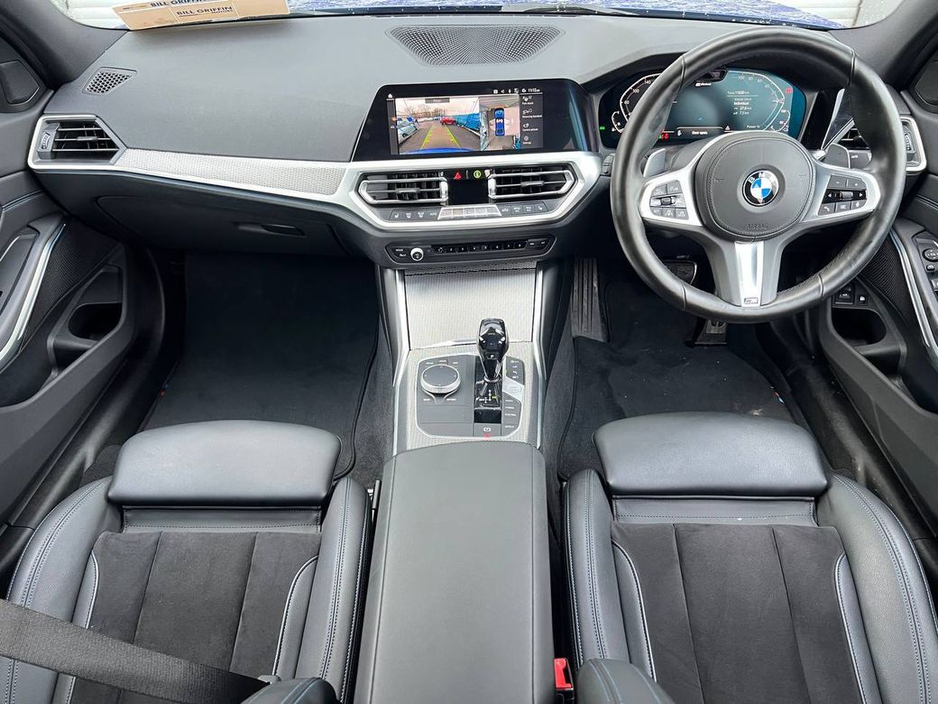 2020 BMW 3 Series 330e M-SPORT COMPETITION 2.0 HYBRID * HUGE SPEC * // VERY LOW MILEAGE // HEADS-UP DISPLAY // APPLE CARPLAY/BLUETOOTH MUSIC €34,900