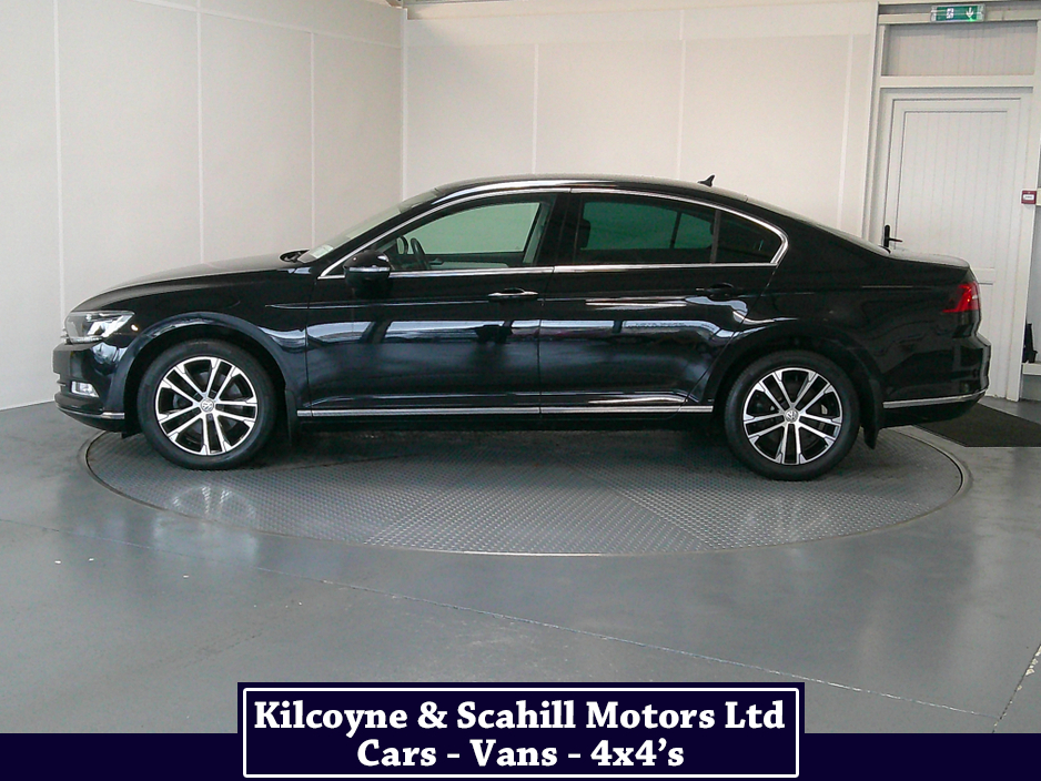 2018 Volkswagen Passat HIGHLINE 1.6 TDI MANUAL 6SPEED FWD 120HP 4DR €17,950