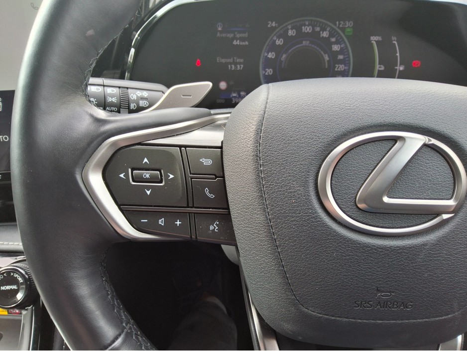 2023 Lexus NX 450 h+ - image 17