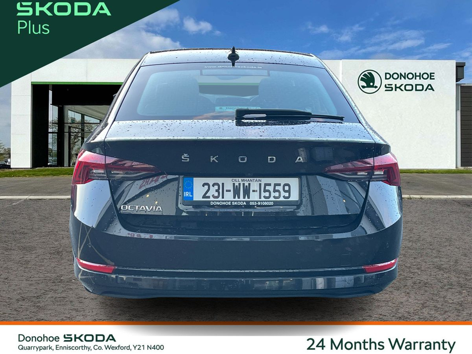 2023 Skoda Octavia OCTAVIA STY 1.0TSI 110HP €26,995