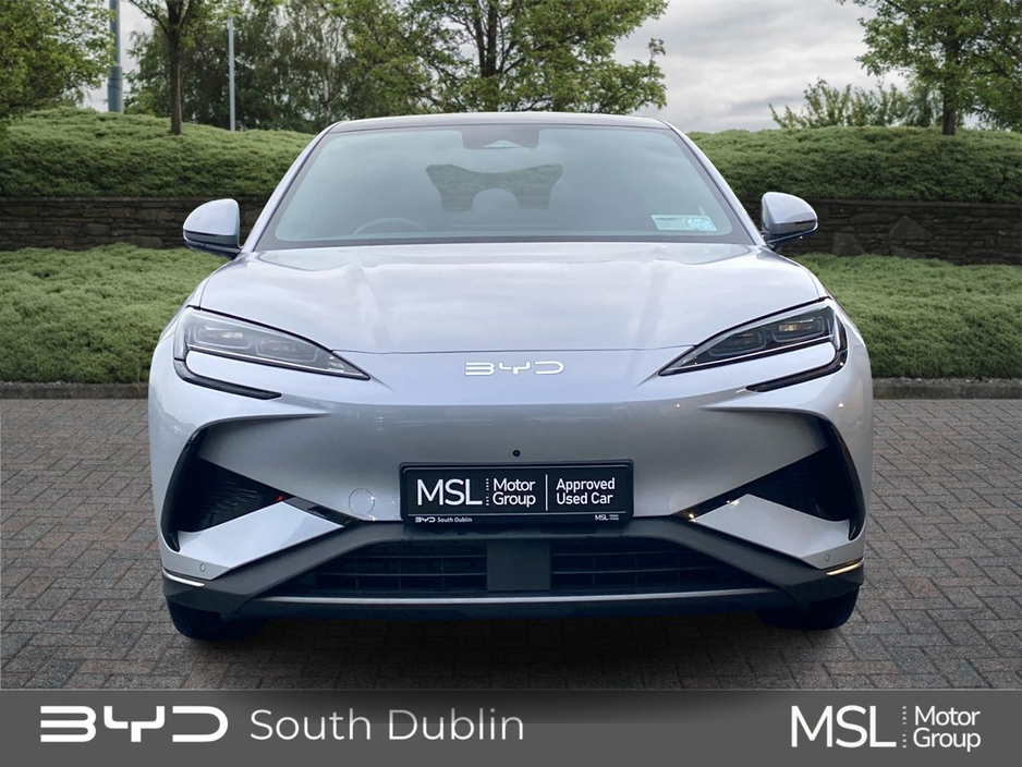 2025 BYD Sealion 7 - image 8