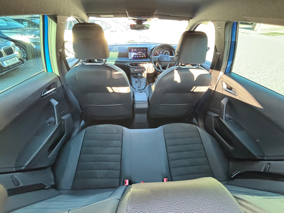 2023 SEAT Arona 1.0TSI 110hp DSG SE €19,500