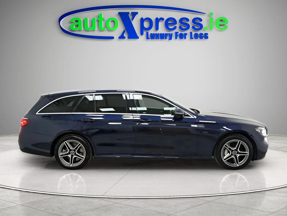 2020 Mercedes-Benz E Class - image 9