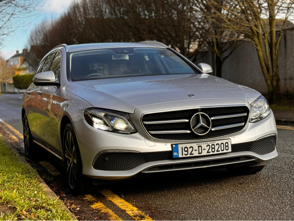 2019 Mercedes-Benz E Class E300  PREMIUM DE LUXURY €28,950