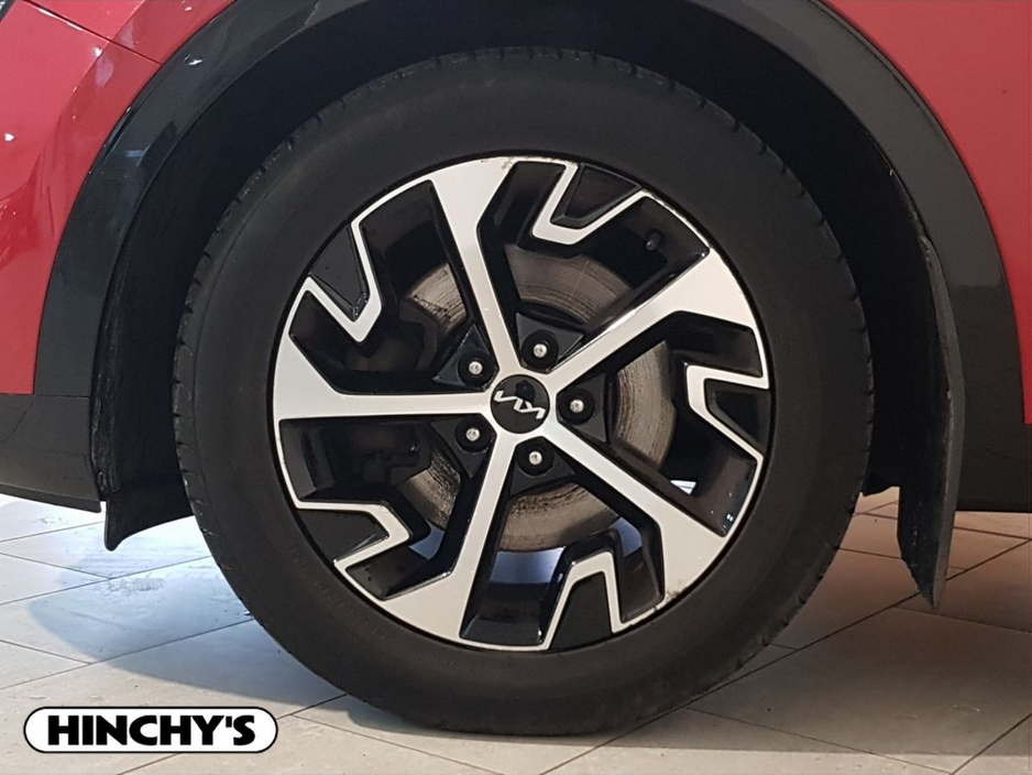 2023 Kia Sportage K4 Diesel 115hp €33,900