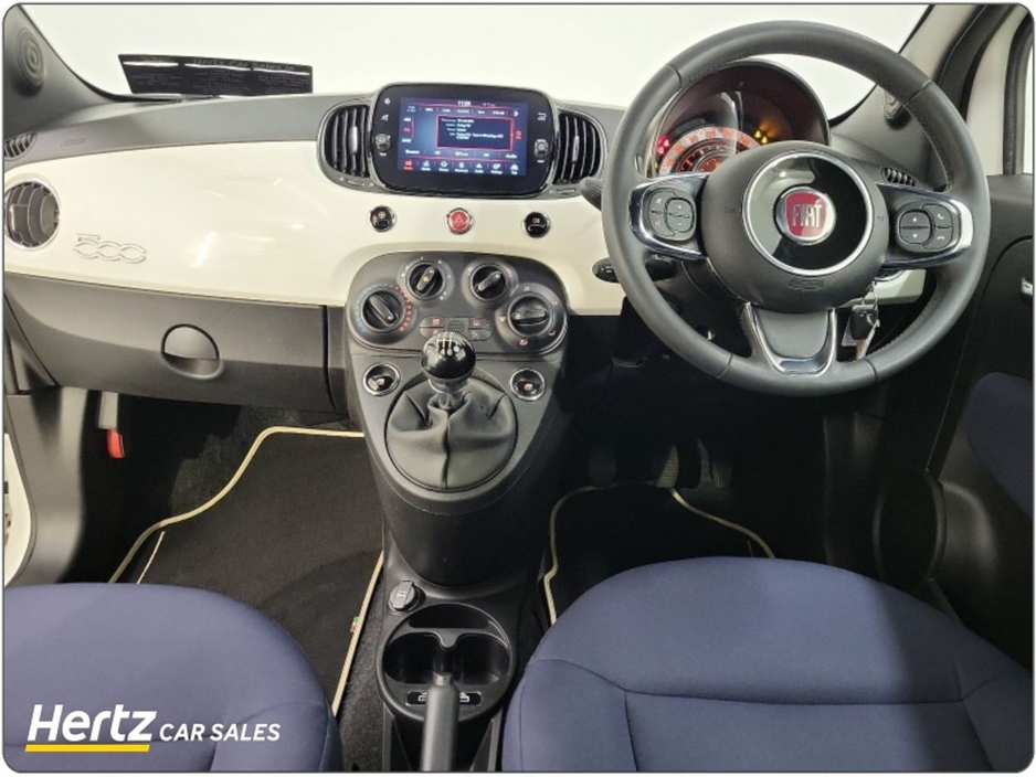 2023 Fiat 500 - image 9