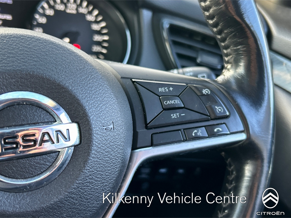 2020 Nissan X-Trail 1.7 DSL SV 7 SEAT MY20 PREMIUM €25,750