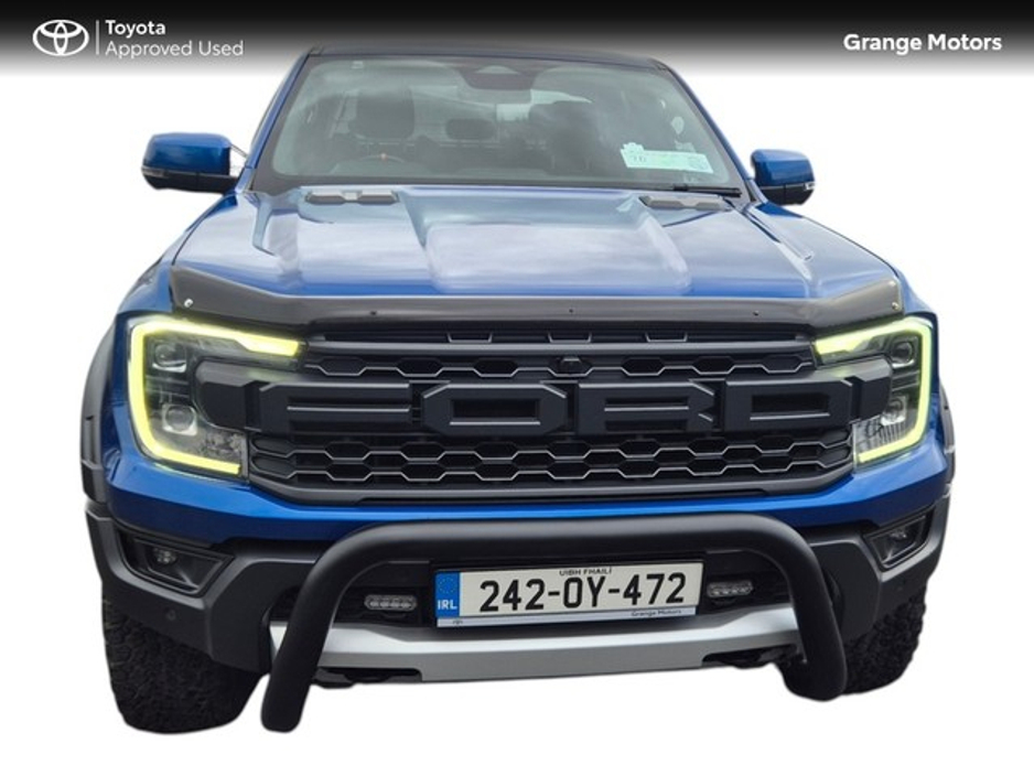 2024 Ford Ranger - image 5