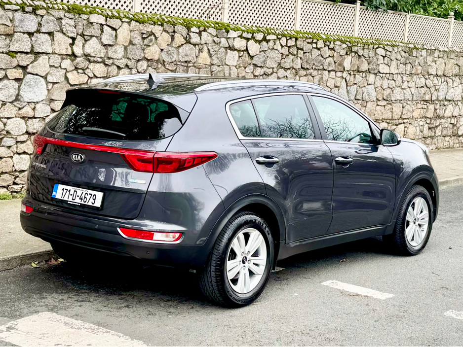 2017 Kia Sportage EX 5DR!!! ONLY 63K MLS!!! €15,900