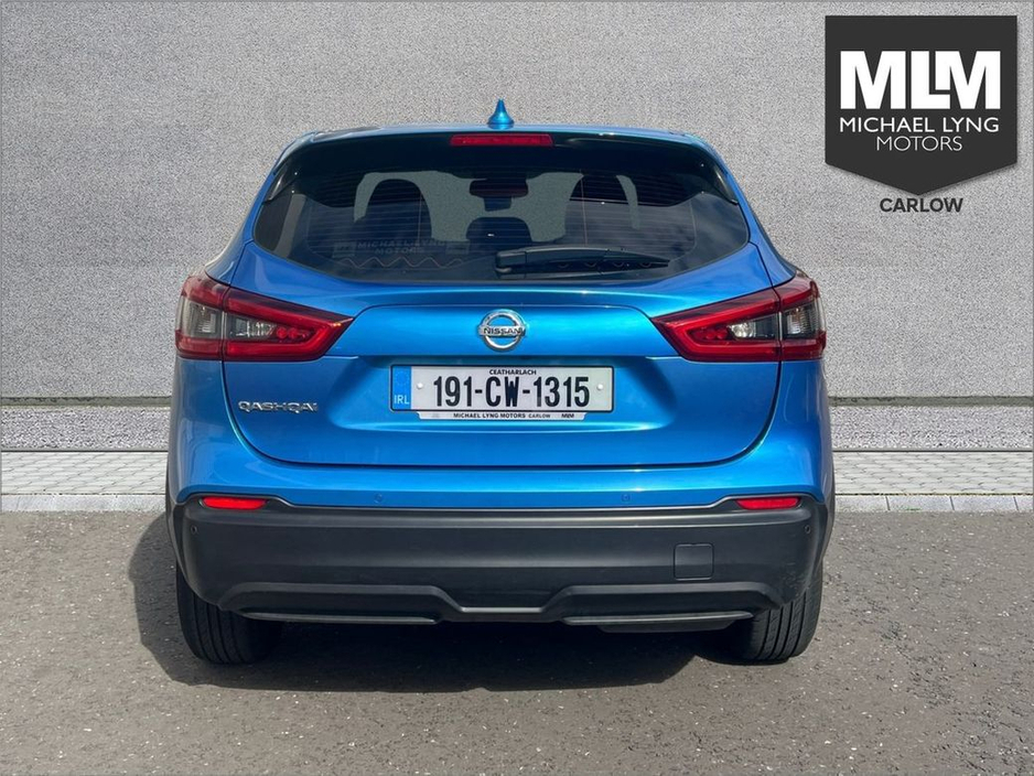2019 Nissan Qashqai 1.5 DSL XE €18,950