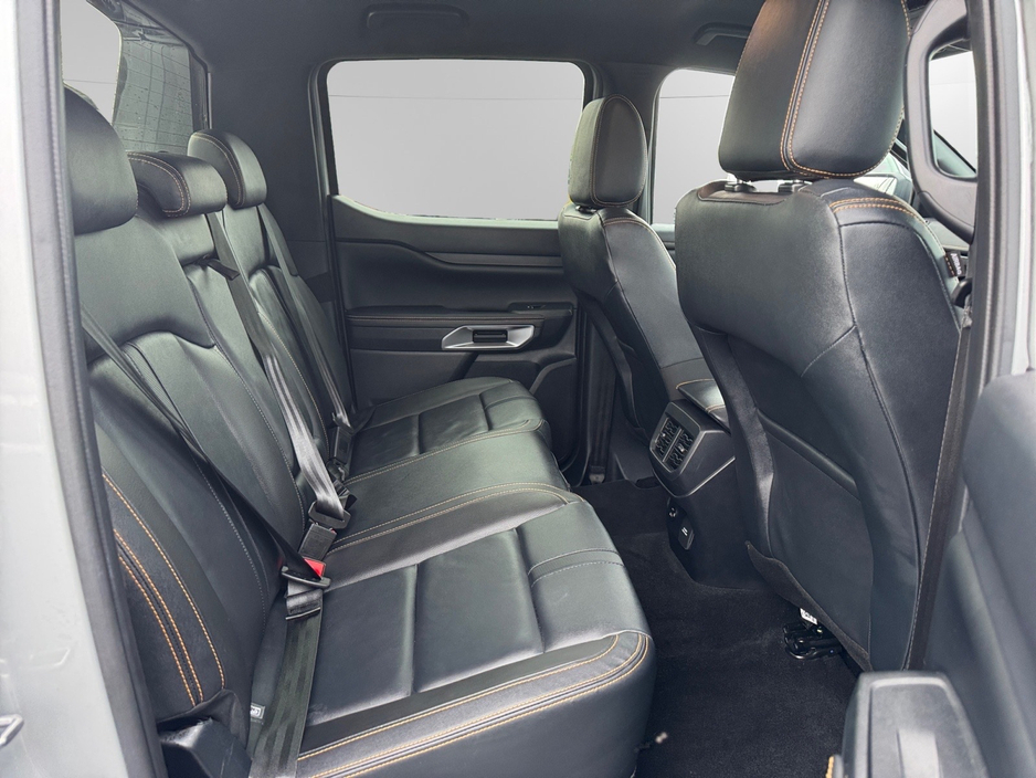 2025 Ford Ranger - image 13