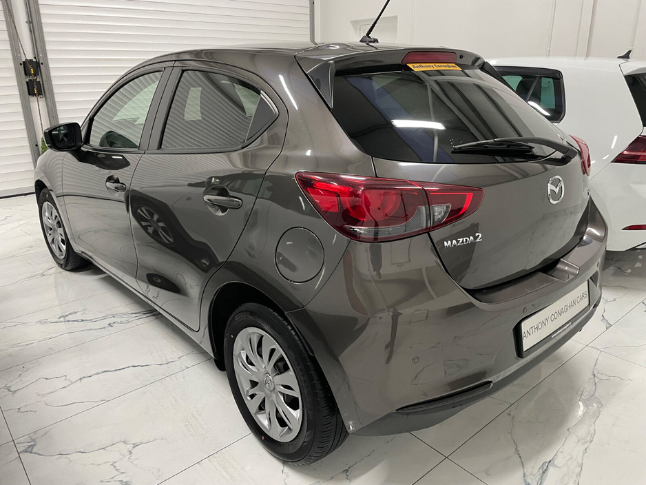 2021 Mazda Mazda2 1.5 5DR (90ps) GS 6AT €15,995