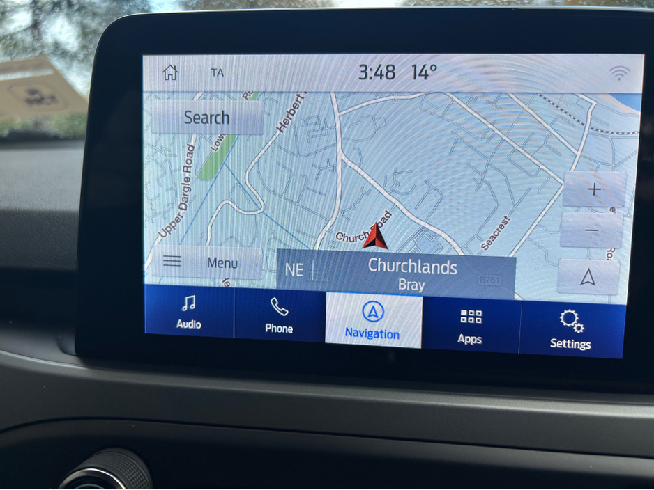 2023 Ford Focus - image 12