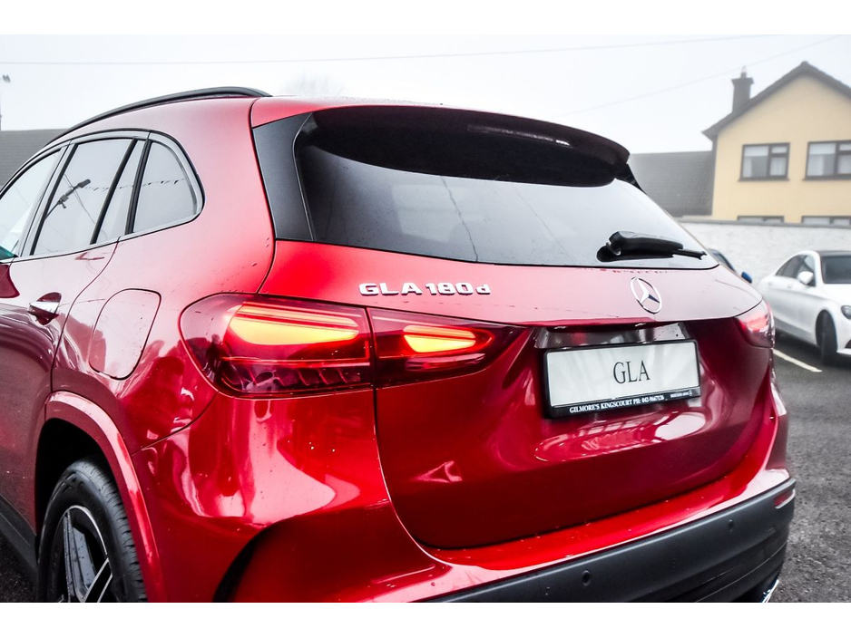 2026 Mercedes-Benz GLA Class - image 7