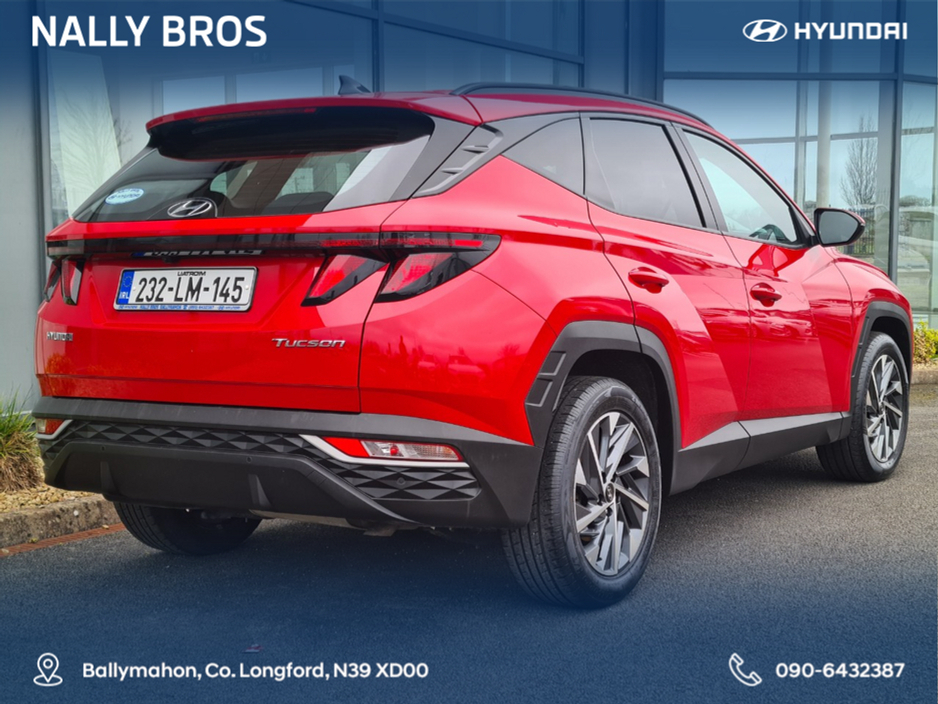 2023 Hyundai Tucson - image 4