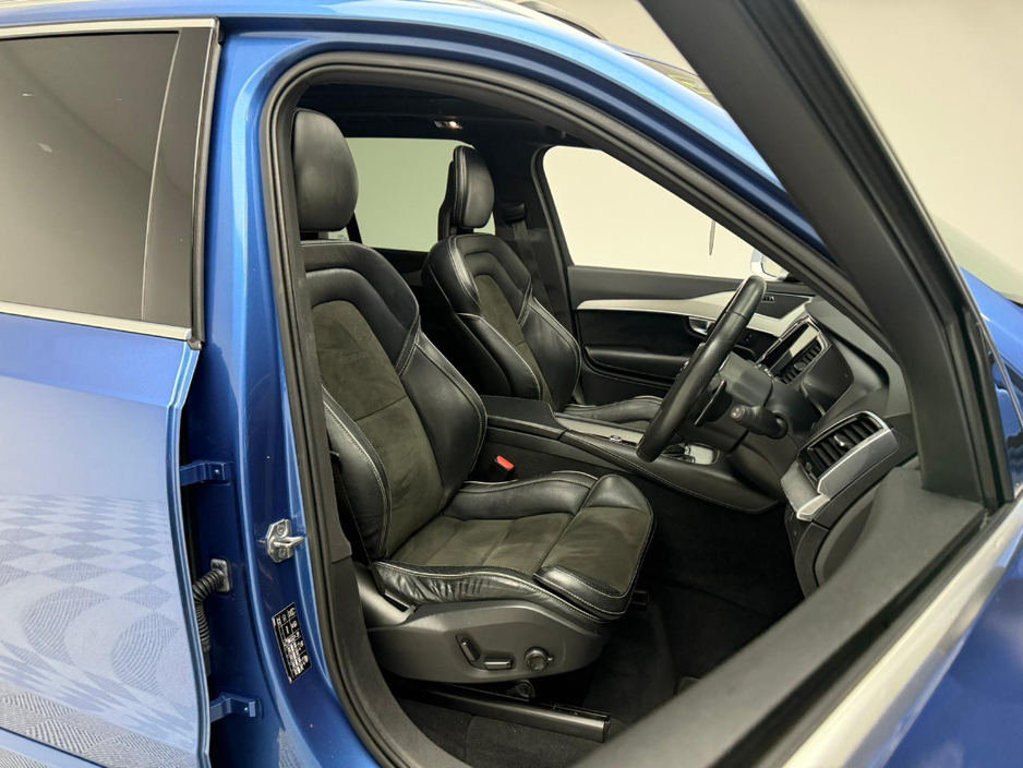 2017 Volvo XC90 R-DESIGN GT D4 *7 SEATER* €31,990