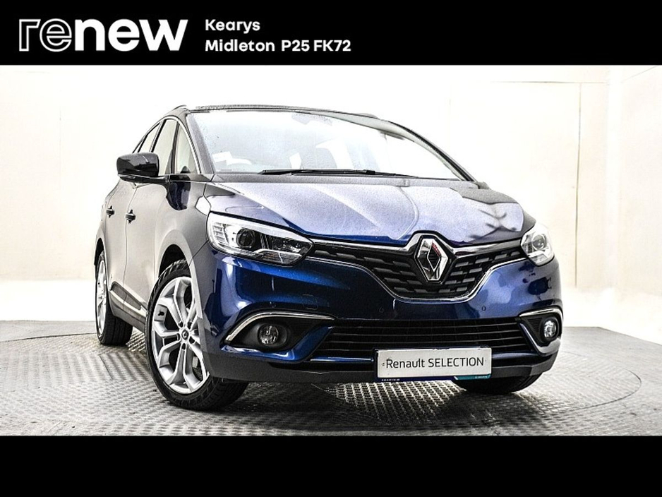 2021 Renault Grand Scenic 1.75 Blue dCi 120 Iconic €22,490