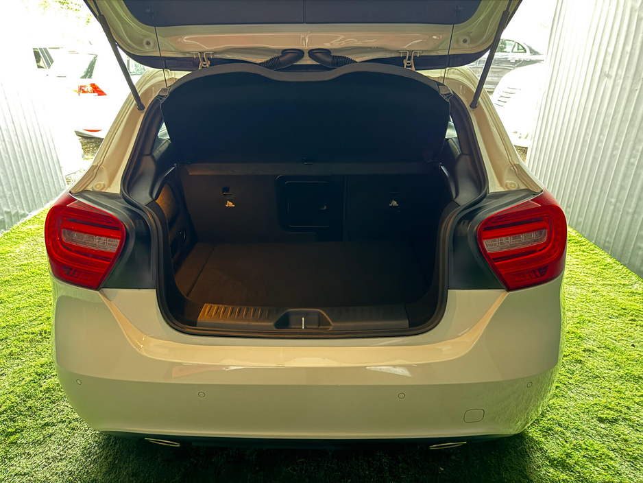 2013 Mercedes-Benz A Class - image 7