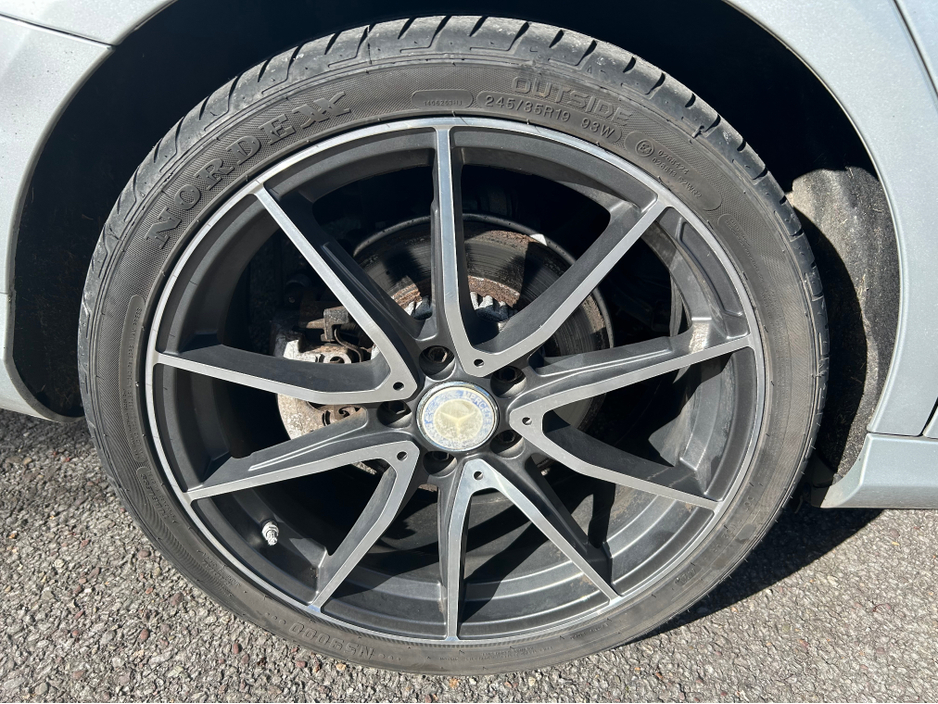 2018 Mercedes-Benz C Class - image 18