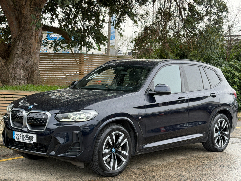 2022 BMW iX3 - image 2