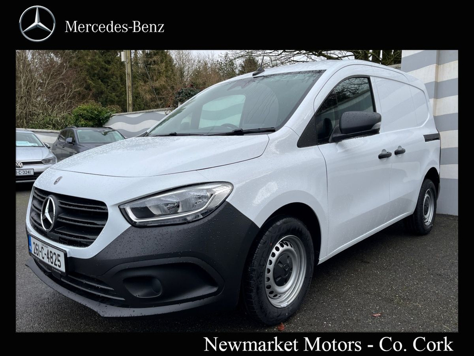 2026 Mercedes-Benz Citan - image 12