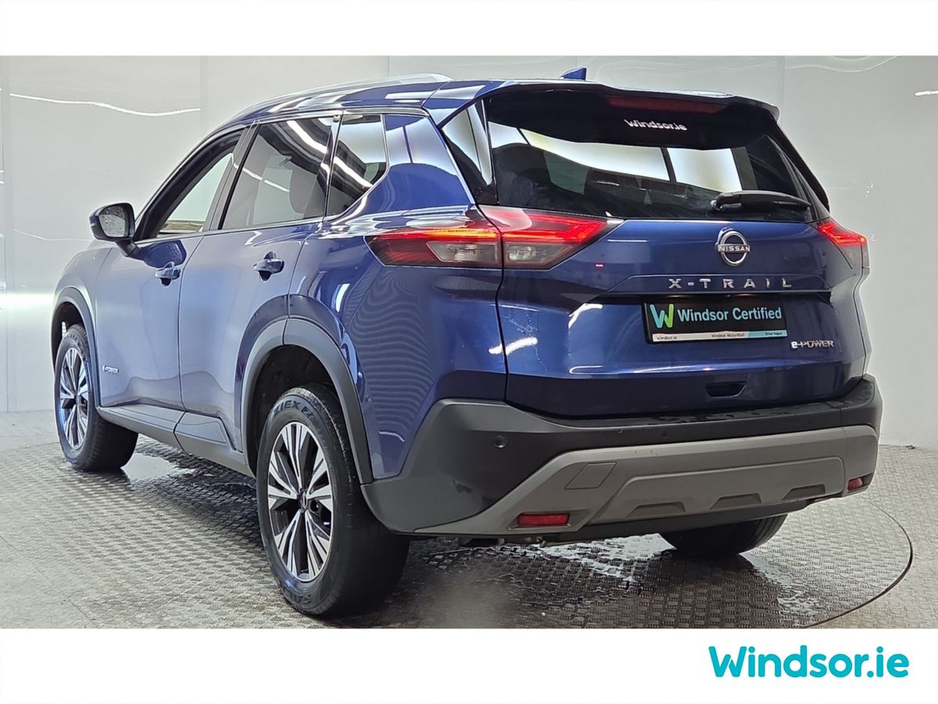 2023 Nissan X-Trail ePOWER X-TRAIL SV PREMIUM 5 Seater *Scrappage deal * €38,995