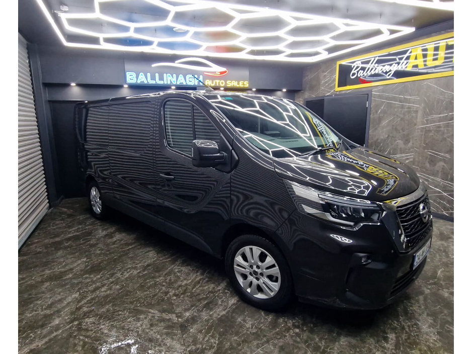 2024 Nissan Primastar  €21,950