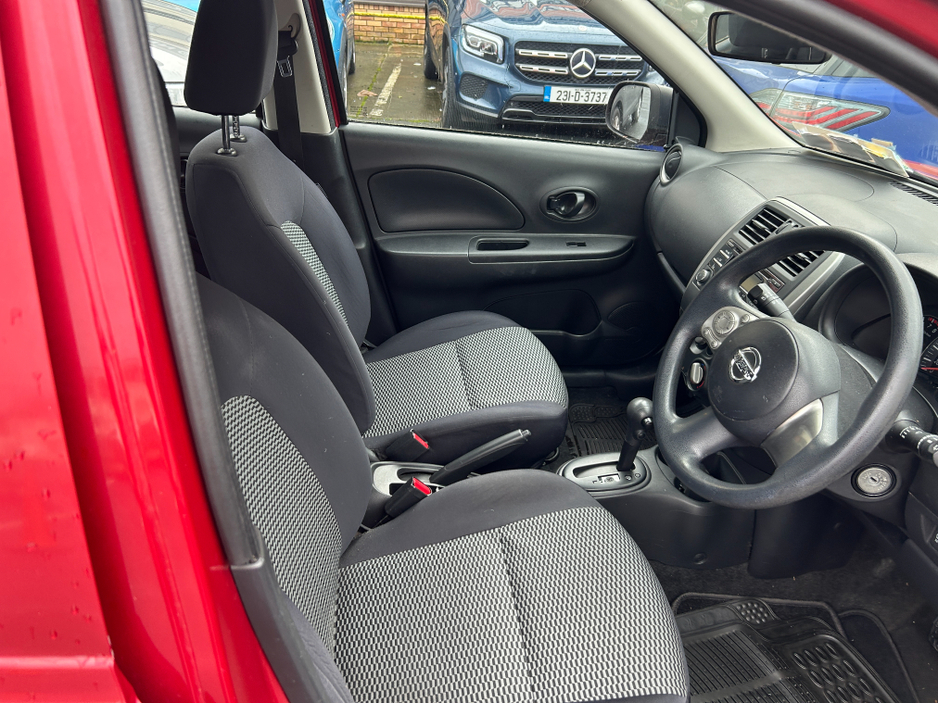 2015 Nissan Micra - image 5