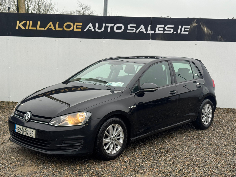2015 Volkswagen Golf 1.6 TDI BLUE MOTION 110PS 5DR €9,950