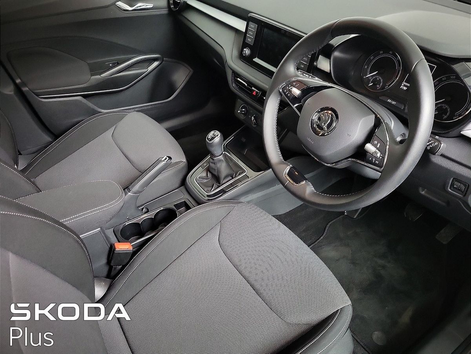 2023 Skoda Fabia Ambition 1.0Mpi 65bhp €18,950