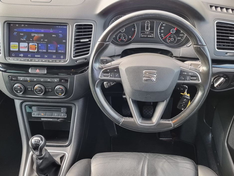 2017 SEAT Alhambra - image 16