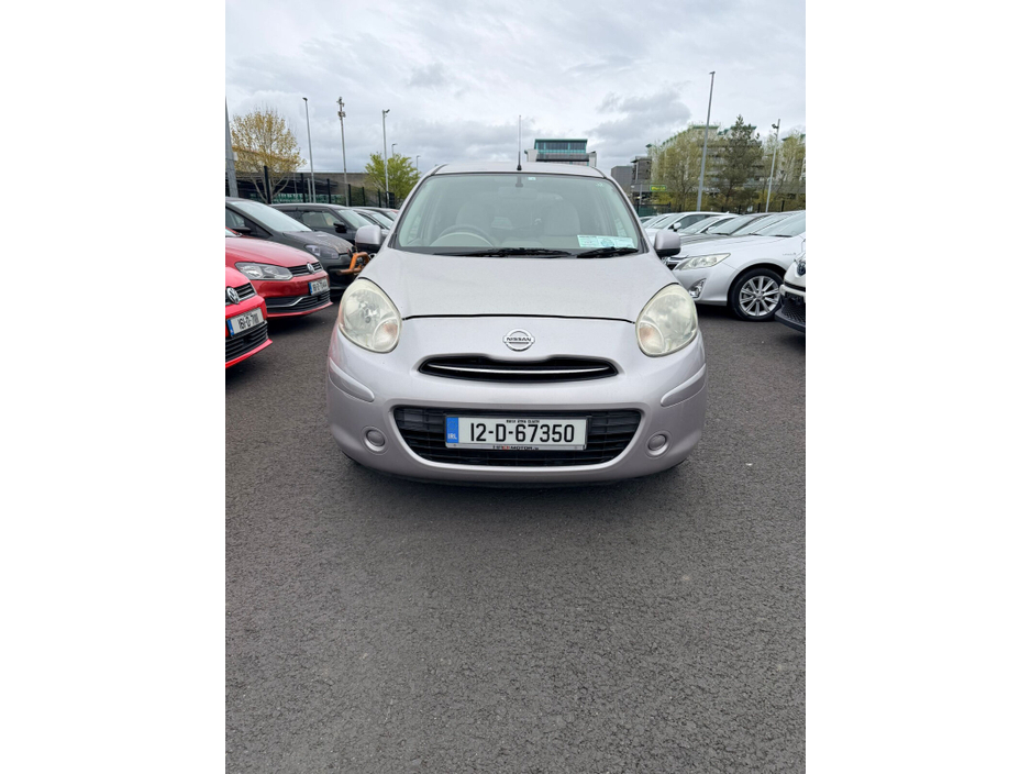 2012 Nissan March for sale in , Ireland