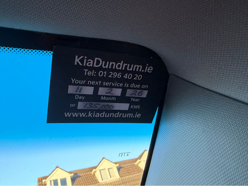 2015 Kia Sportage - image 17