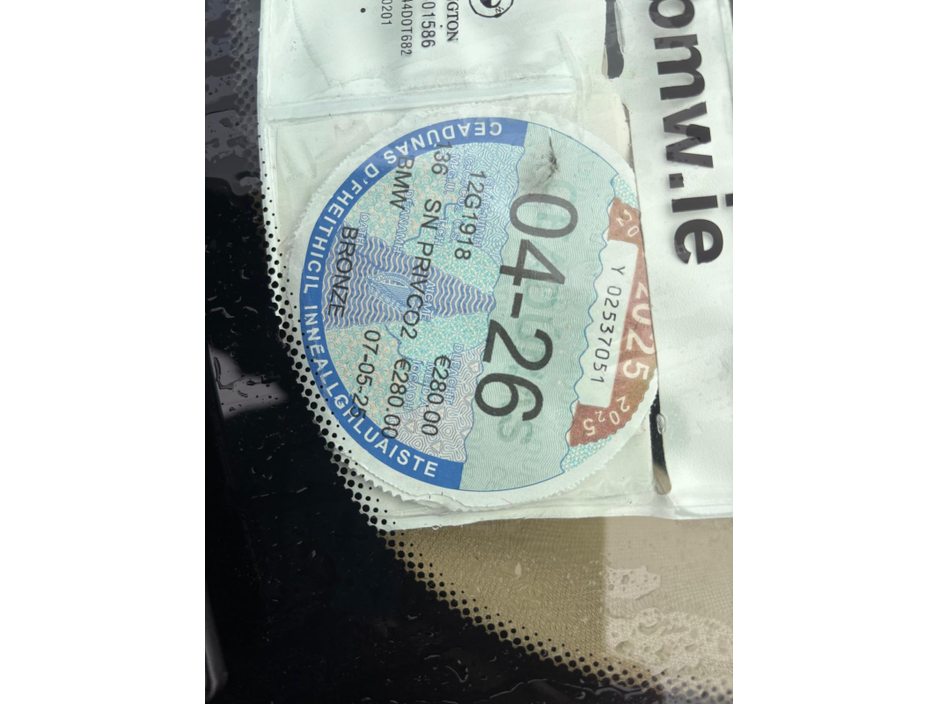 2012 BMW X1 SDRIVE18D SE  5D  EXTENSIVE  SERVICE  HISTORY €5,950